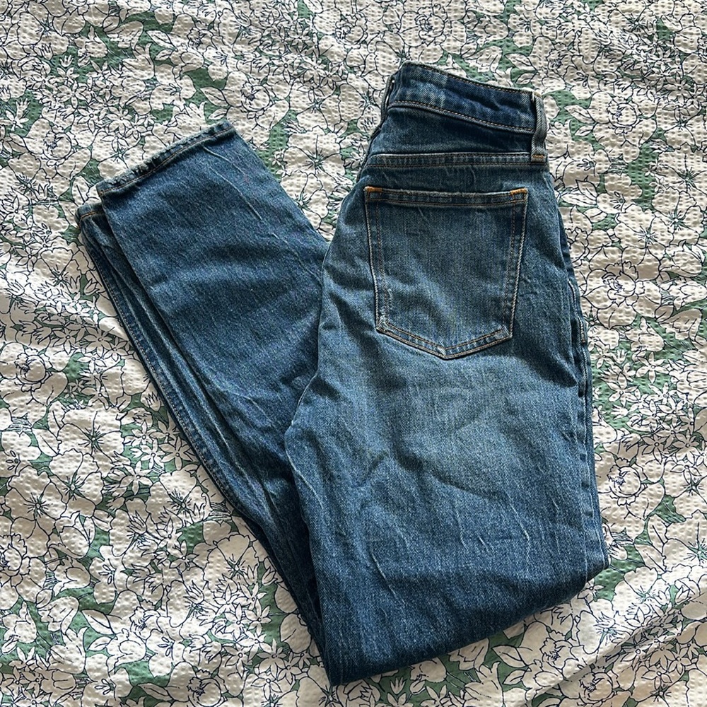 Abercrombie & fitch jeans